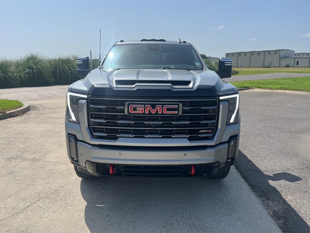 2024 GMC Sierra 2500 HD AT4