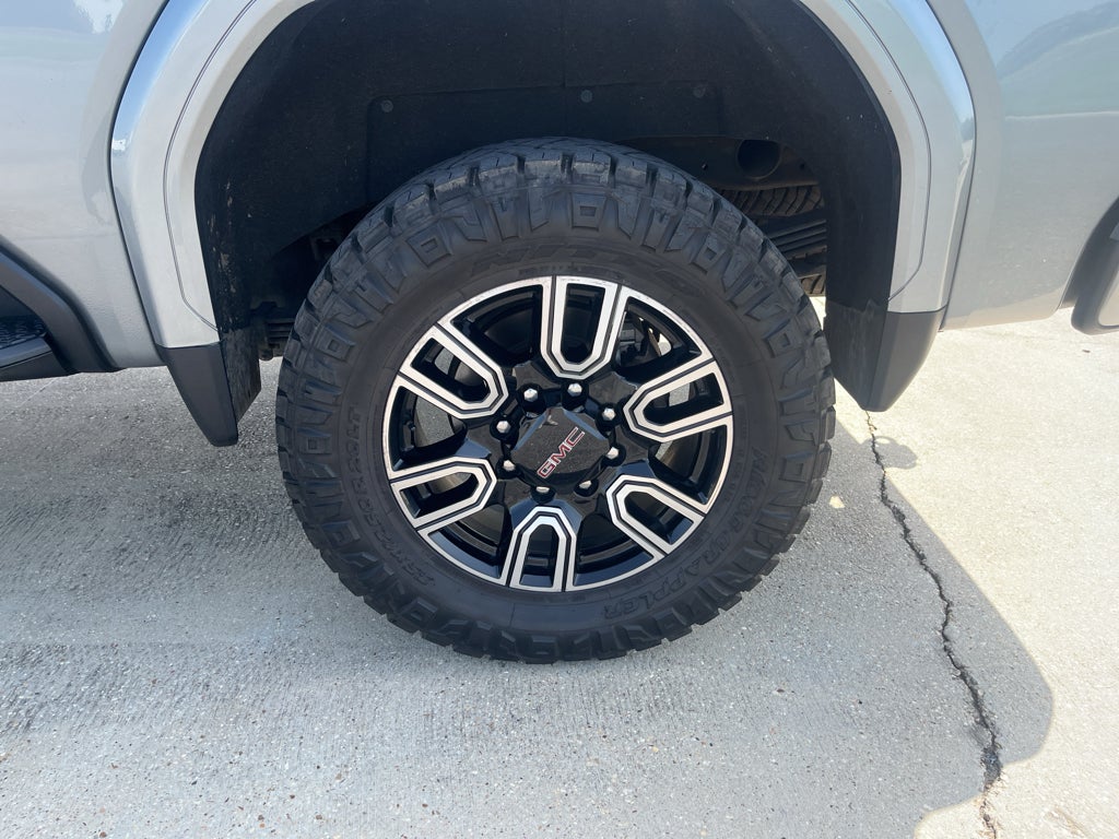2024 GMC Sierra 2500 HD AT4