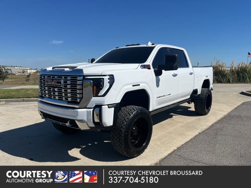 2024 GMC Sierra 2500 HD Denali