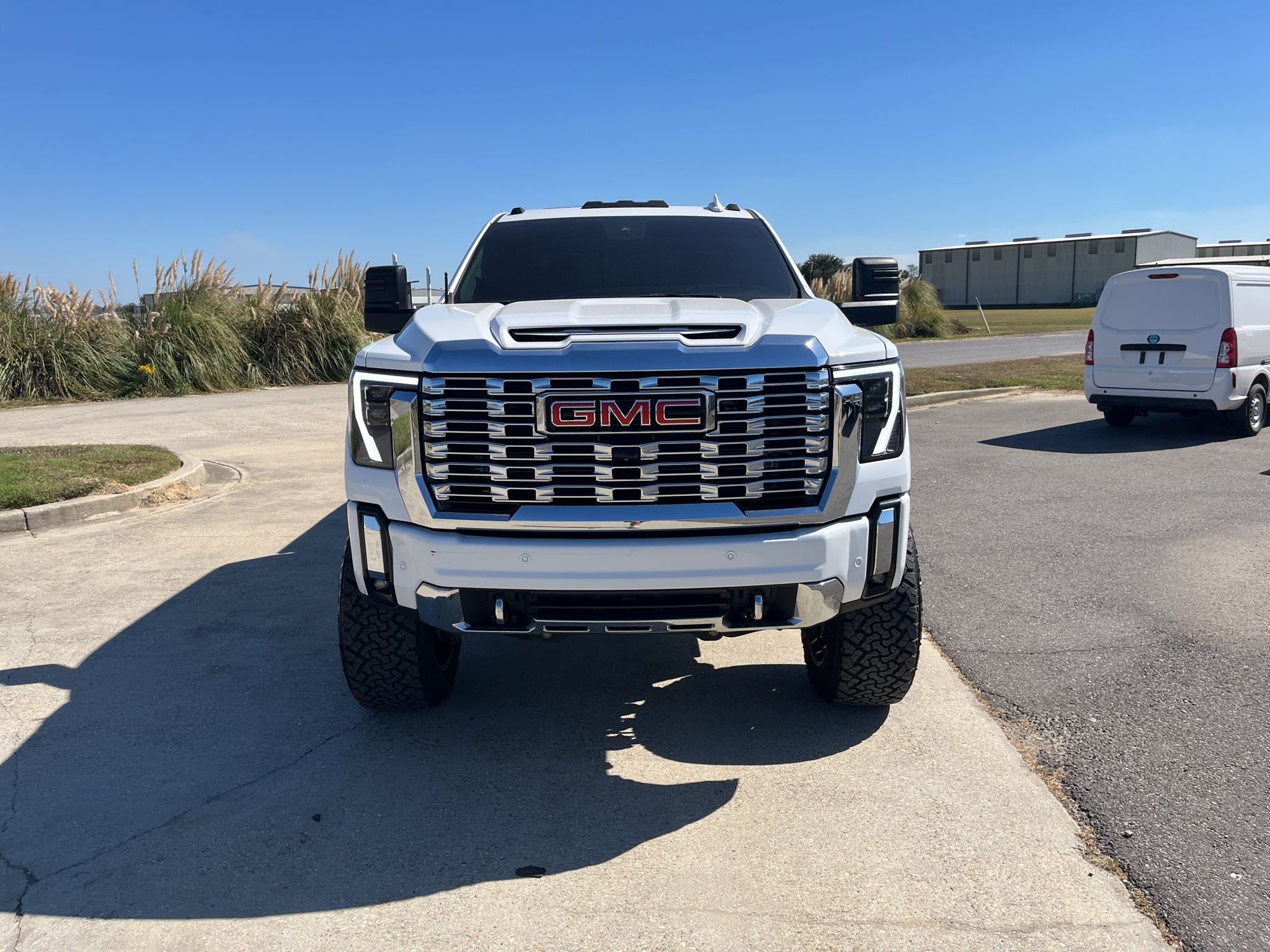 2024 GMC Sierra 2500 HD Denali