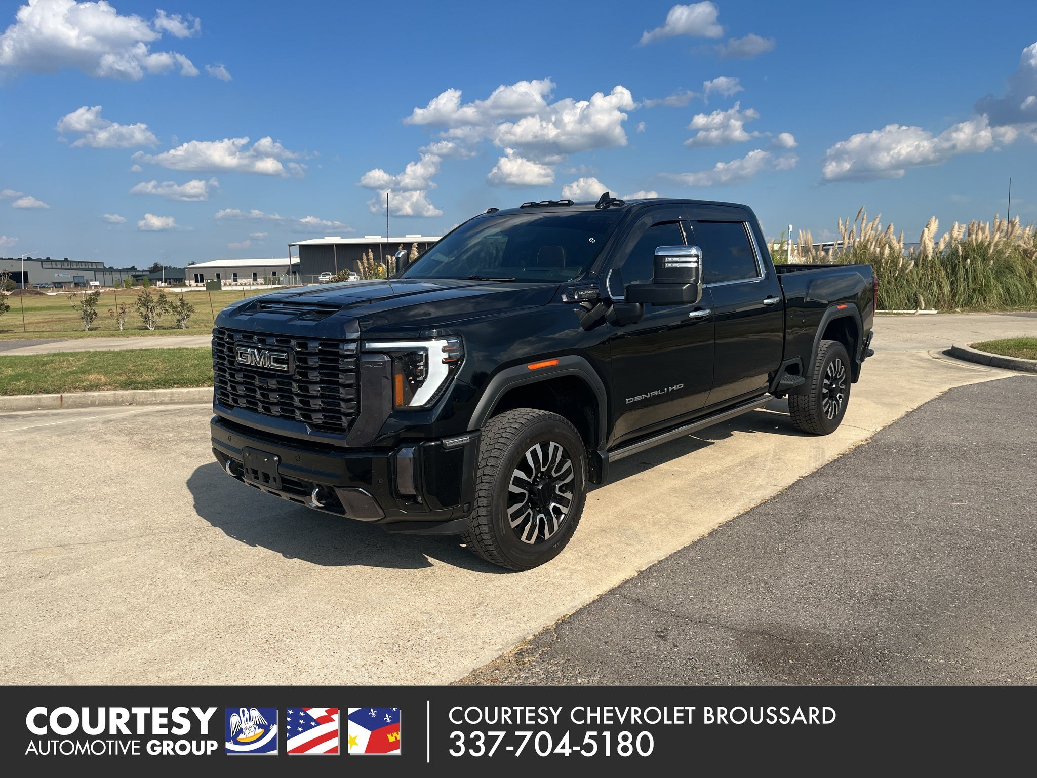2024 GMC Sierra 3500 HD Denali Ultimate