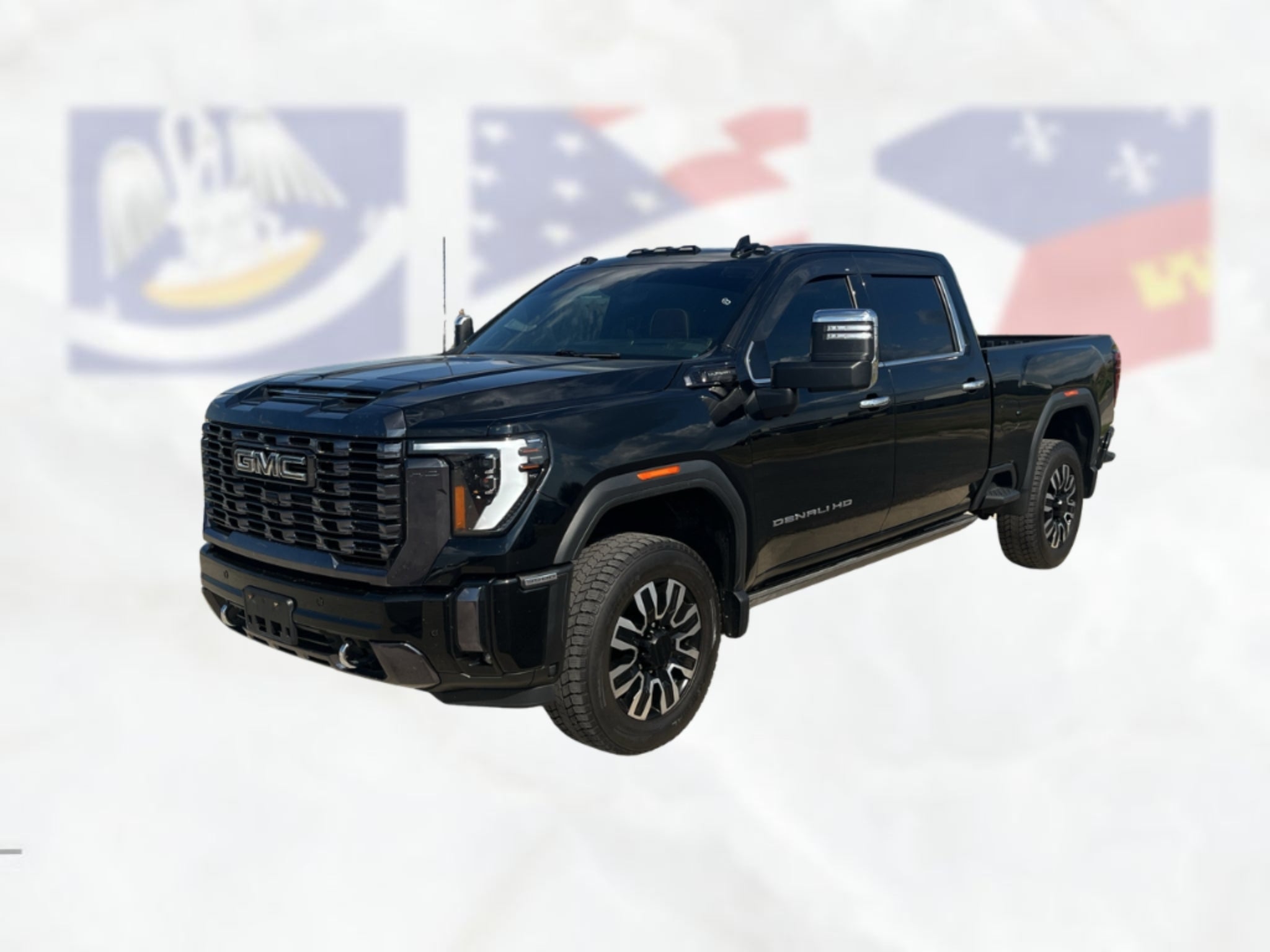 2024 GMC Sierra 3500 HD Denali Ultimate