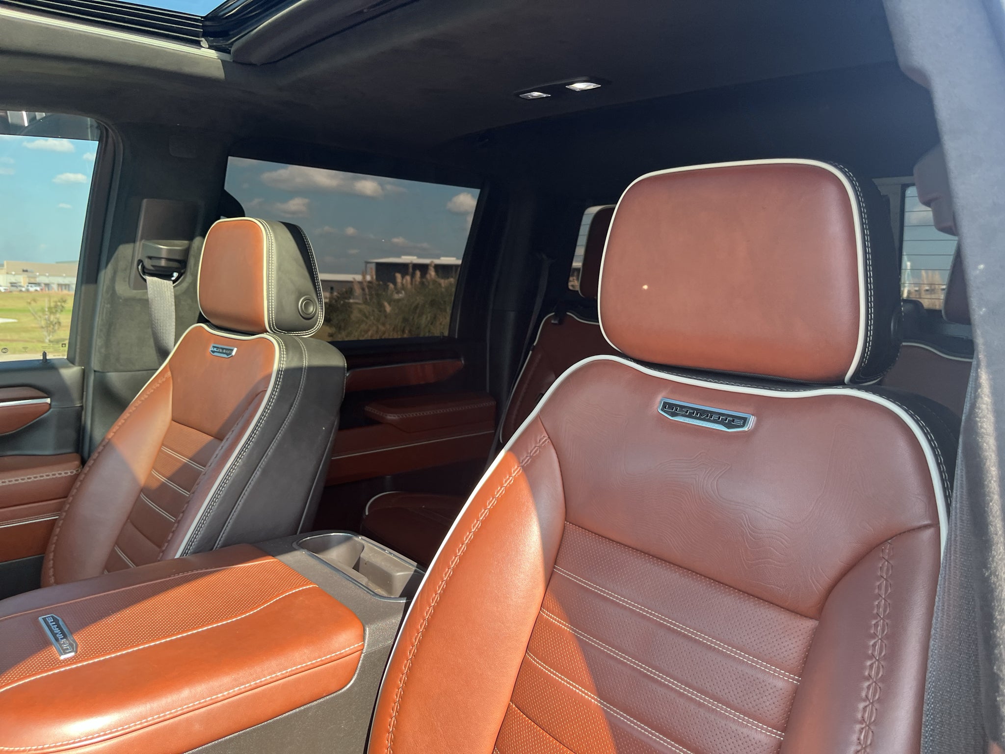 2024 GMC Sierra 3500 HD Denali Ultimate