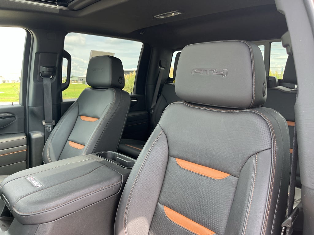 2025 GMC Sierra 2500 HD AT4