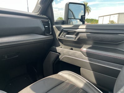 2025 GMC Sierra 2500 HD AT4X