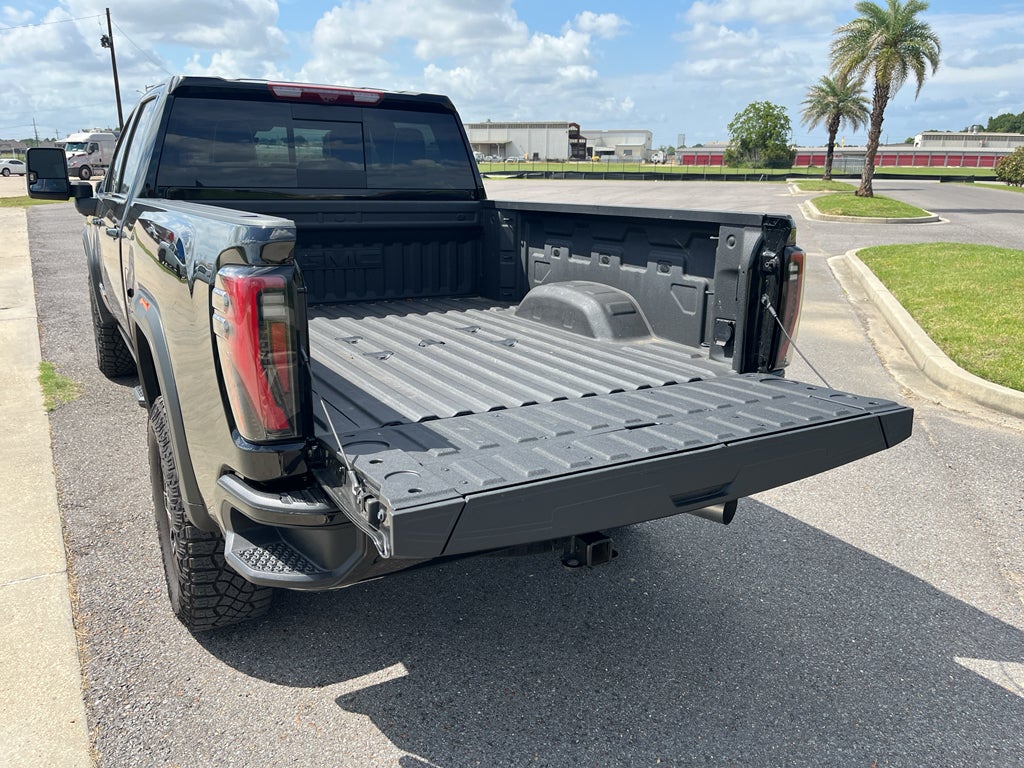 2025 GMC Sierra 2500 HD AT4X
