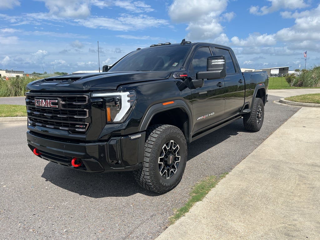 2025 GMC Sierra 2500 HD AT4X