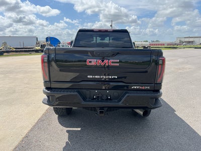 2025 GMC Sierra 2500 HD AT4X