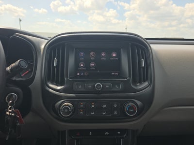 2020 GMC Canyon 2WD