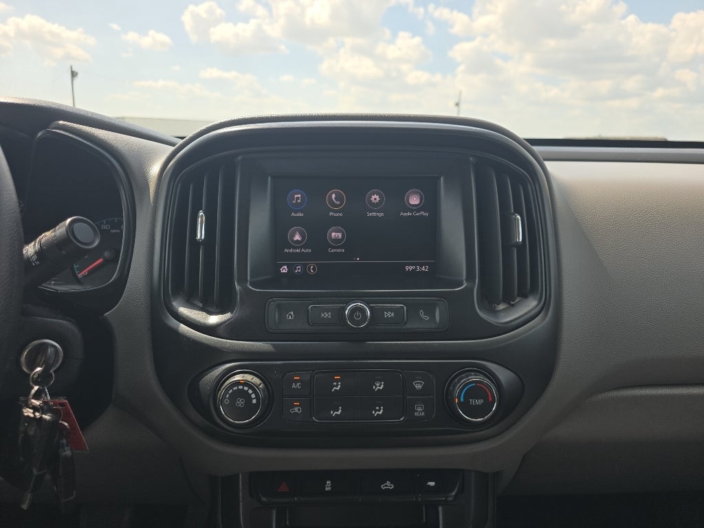2020 GMC Canyon 2WD