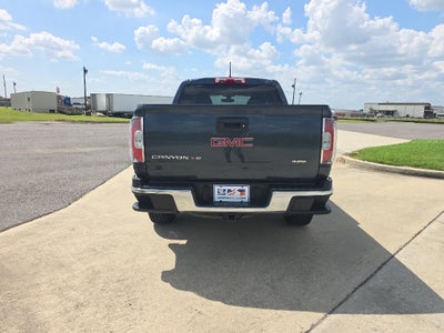2020 GMC Canyon 2WD