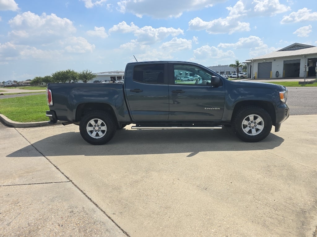 2020 GMC Canyon 2WD