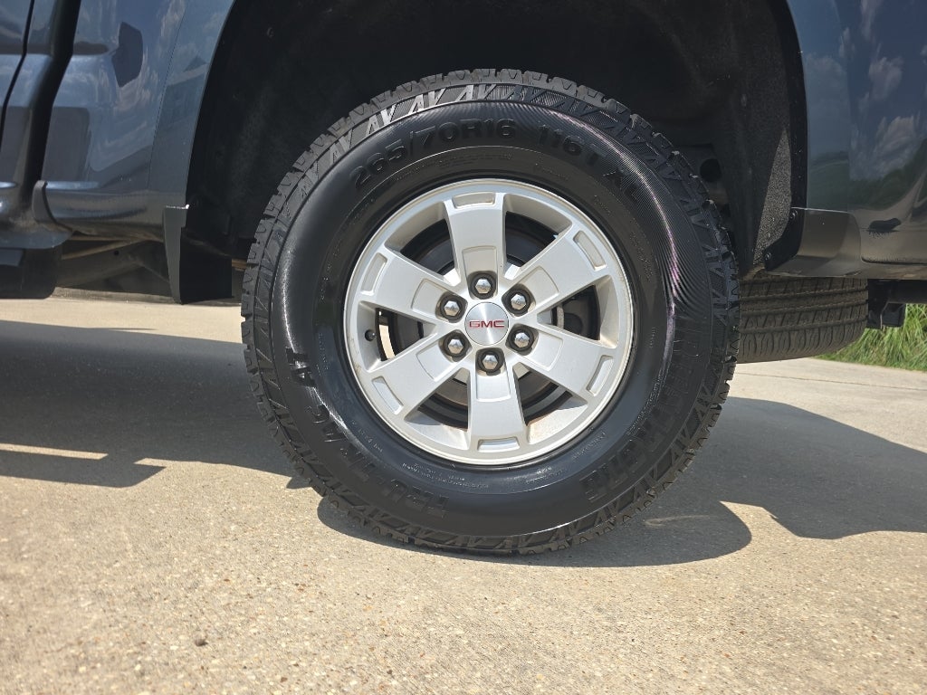 2020 GMC Canyon 2WD