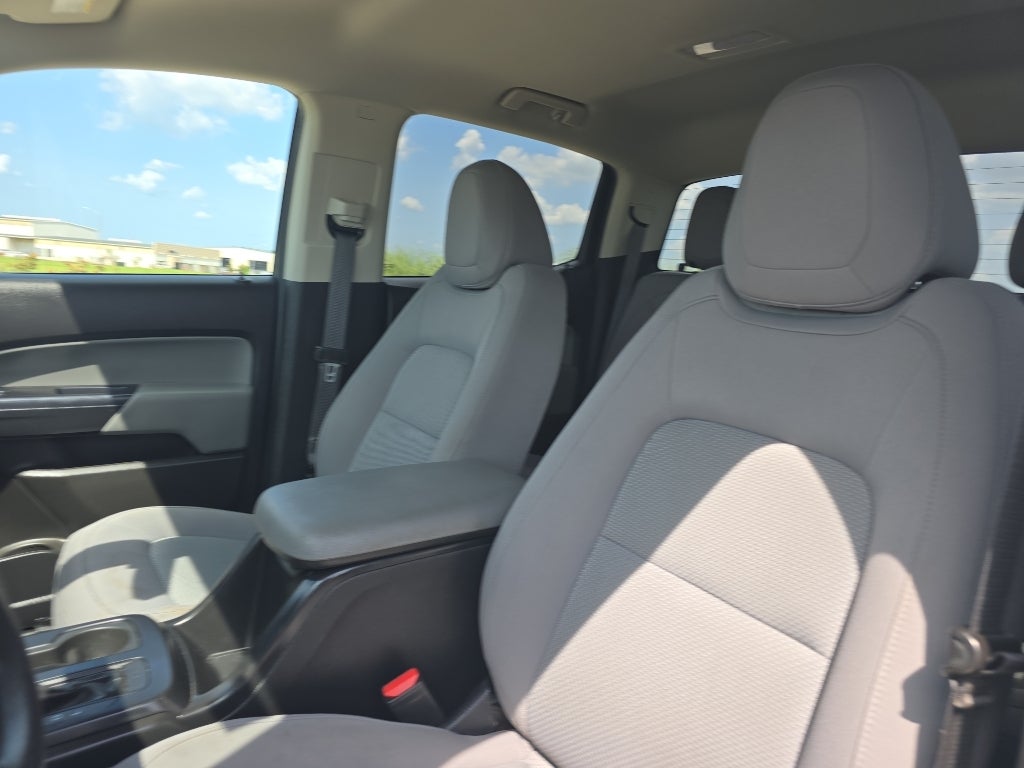 2020 GMC Canyon 2WD