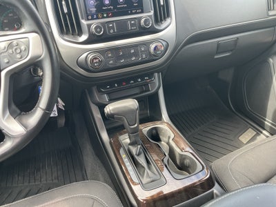 2020 GMC Canyon 4WD SLE