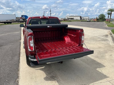 2020 GMC Canyon 4WD SLE