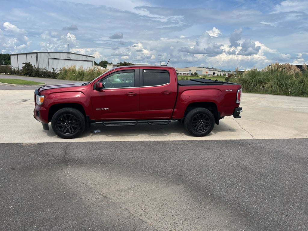 2020 GMC Canyon 4WD SLE