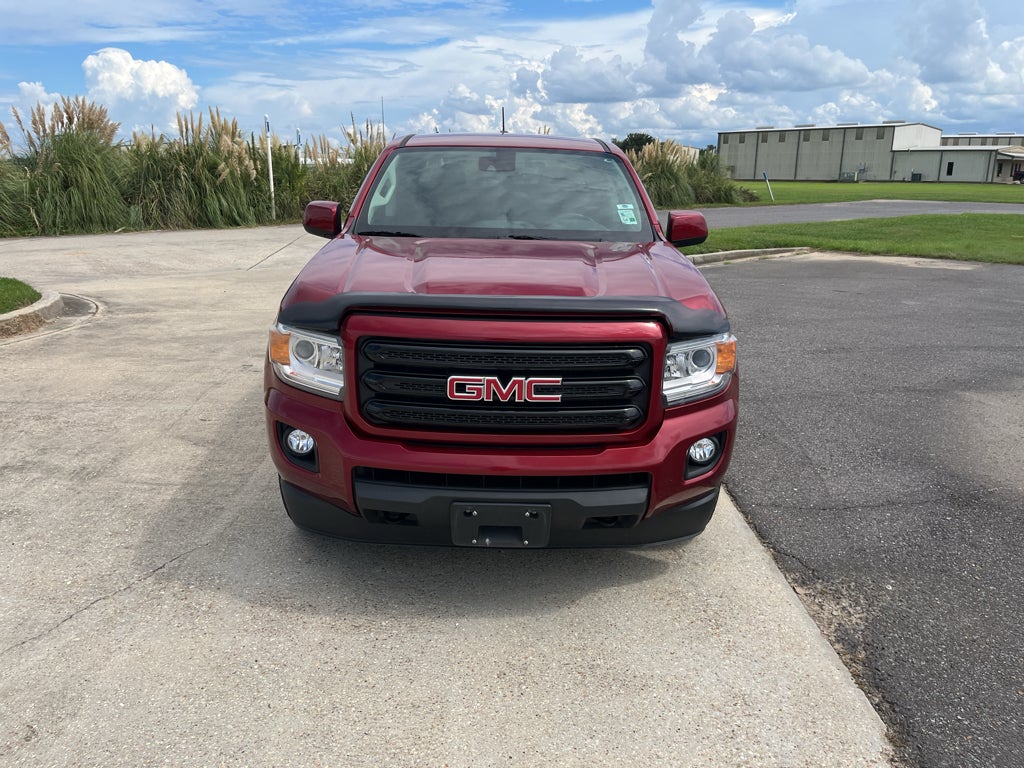 2020 GMC Canyon 4WD SLE