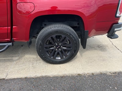 2020 GMC Canyon 4WD SLE
