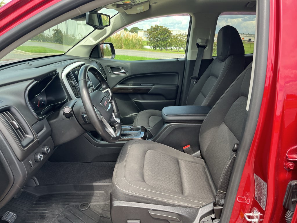 2020 GMC Canyon 4WD SLE