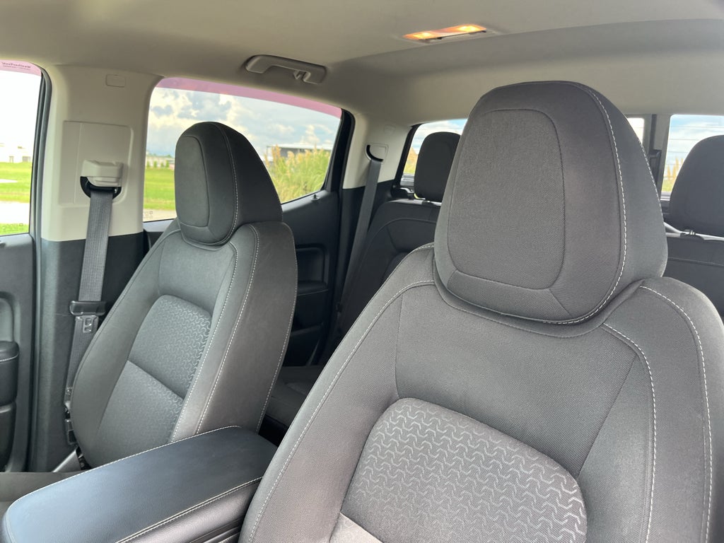 2020 GMC Canyon 4WD SLE