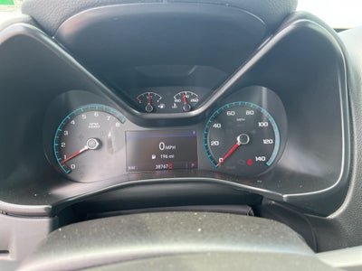 2020 GMC Canyon 4WD SLE
