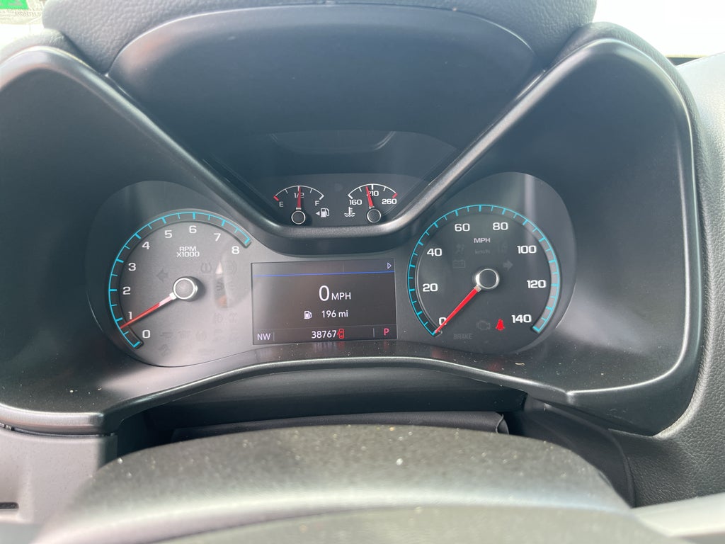 2020 GMC Canyon 4WD SLE