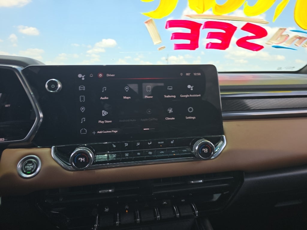 2023 GMC Canyon 4WD AT4