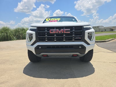 2023 GMC Canyon 4WD AT4