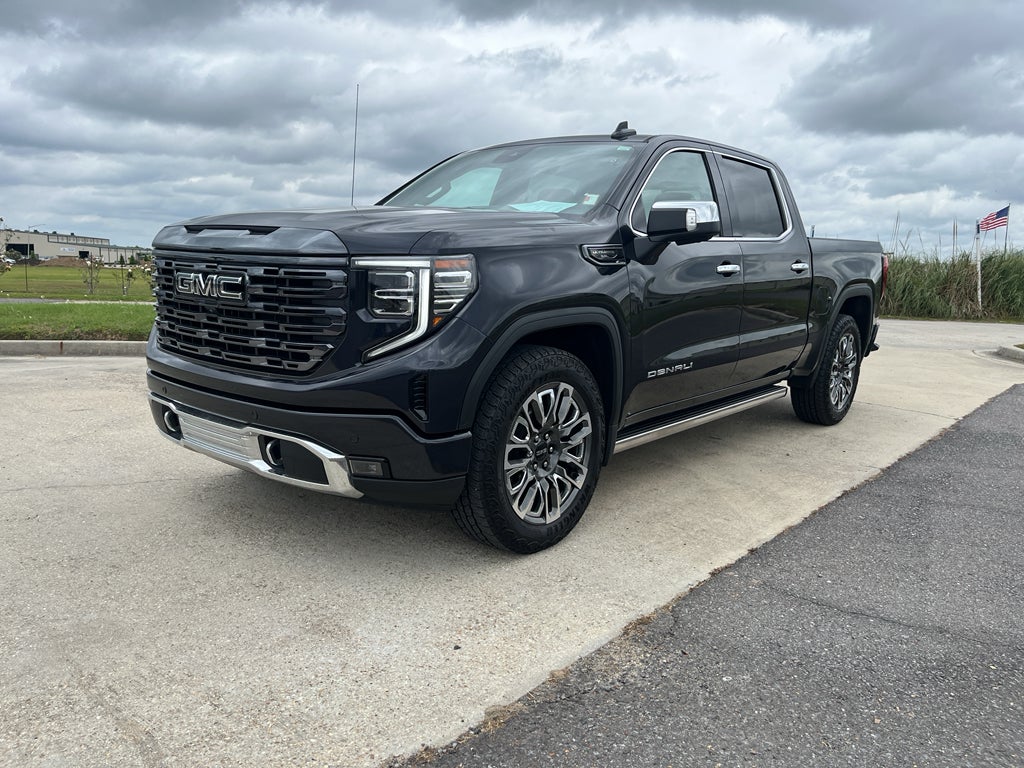 2023 GMC Sierra 1500 Denali Ultimate