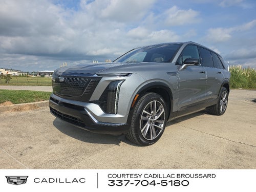2026 Cadillac VISTIQ Sport
