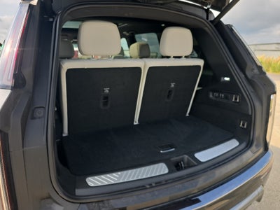 2026 Cadillac VISTIQ Sport