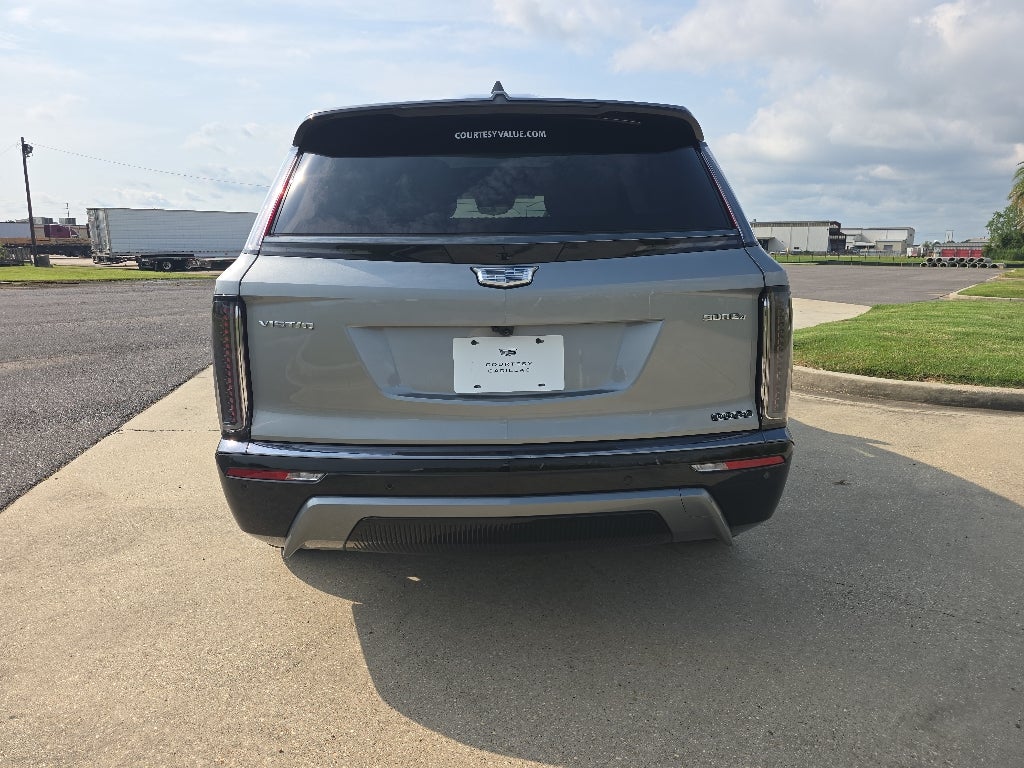 2026 Cadillac VISTIQ Sport