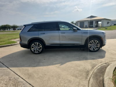 2026 Cadillac VISTIQ Sport