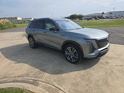 2026 Cadillac VISTIQ Sport