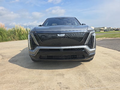 2026 Cadillac VISTIQ Sport