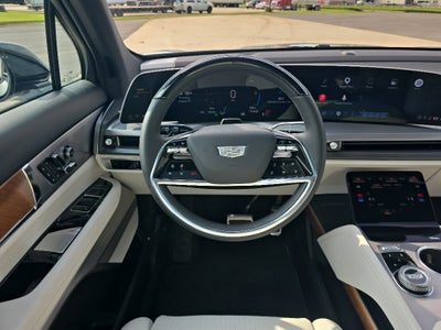 2026 Cadillac VISTIQ Sport