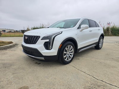 2022 Cadillac XT4 Premium Luxury