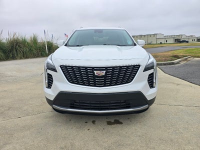 2022 Cadillac XT4 Premium Luxury