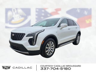 2022 Cadillac XT4 Premium Luxury