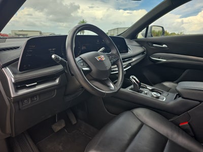 2024 Cadillac XT4 Premium Luxury