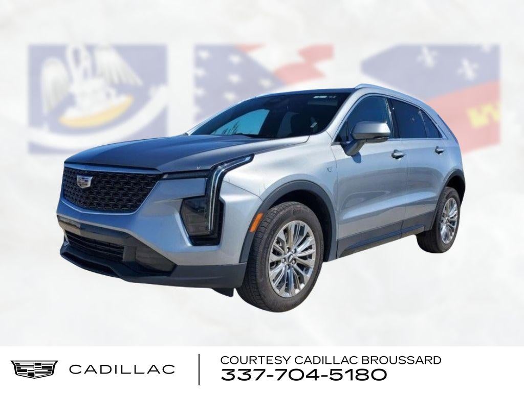 2024 Cadillac XT4 Premium Luxury