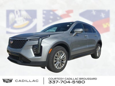 2024 Cadillac XT4 Premium Luxury