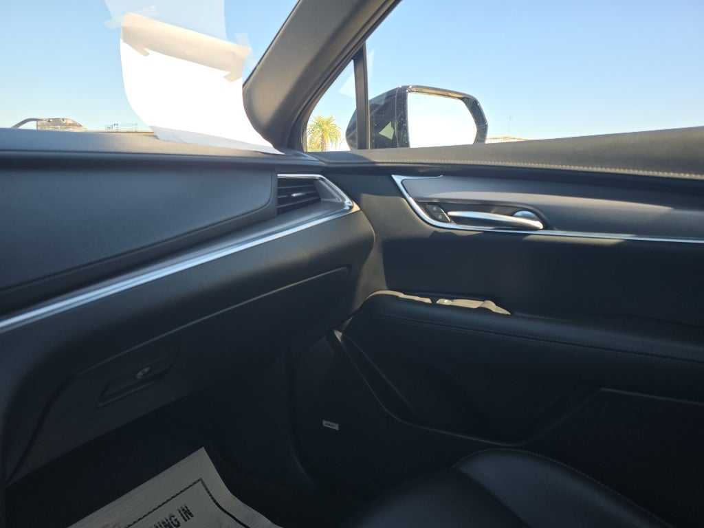 2022 Cadillac XT5 Luxury