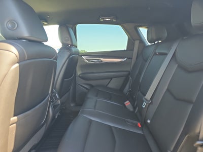 2022 Cadillac XT5 Luxury