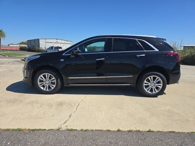 2022 Cadillac XT5 Luxury