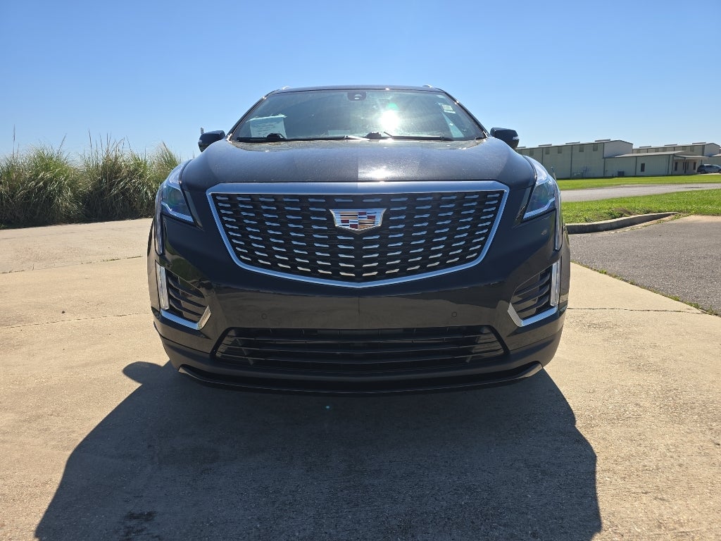 2022 Cadillac XT5 Luxury