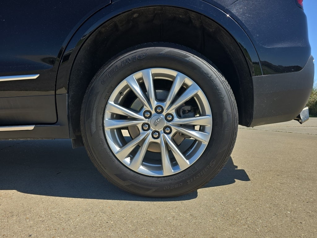 2022 Cadillac XT5 Luxury