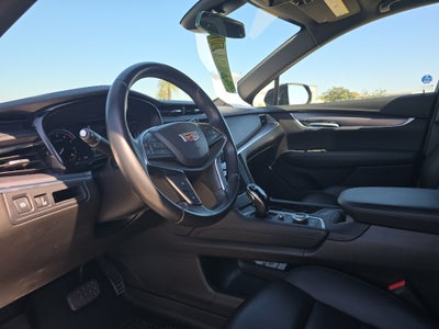 2022 Cadillac XT5 Luxury