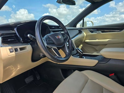 2017 Cadillac XT5 FWD